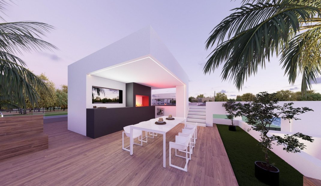 New Build - Villa -
Los Alcazares - Santa Rosalia Lake and Life Resort