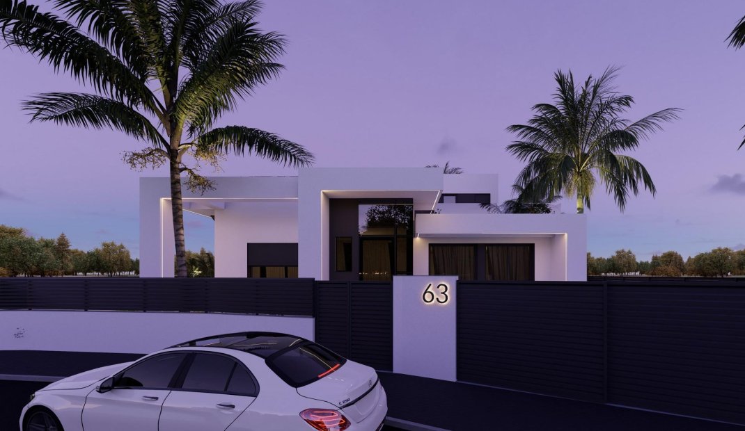 New Build - Villa -
Los Alcazares - Santa Rosalia Lake and Life Resort