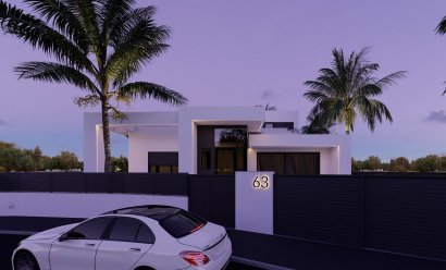 New Build - Villa -
Los Alcazares - Santa Rosalia Lake and Life Resort