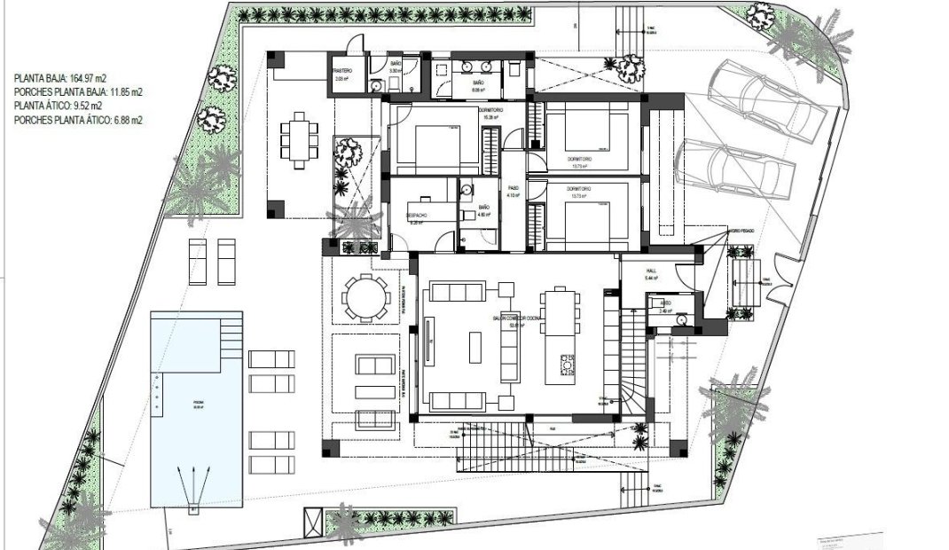 New Build - Villa -
Los Alcazares - Santa Rosalia Lake and Life Resort