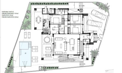New Build - Villa -
Los Alcazares - Santa Rosalia Lake and Life Resort