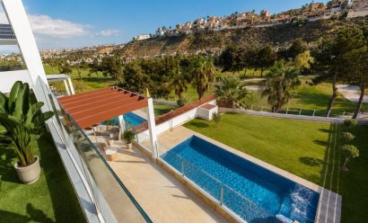 Nýbygging - Einbýlishús -
Rojales - Golf La Marquesa (Ciudad Quesada)