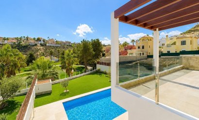 Nýbygging - Einbýlishús -
Rojales - Golf La Marquesa (Ciudad Quesada)