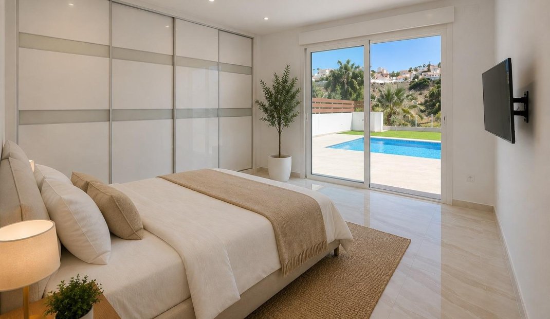 Nýbygging - Einbýlishús -
Rojales - Golf La Marquesa (Ciudad Quesada)