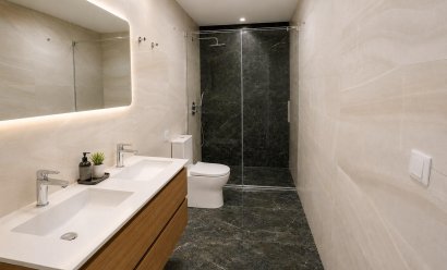 Nýbygging - Einbýlishús -
Rojales - Golf La Marquesa (Ciudad Quesada)