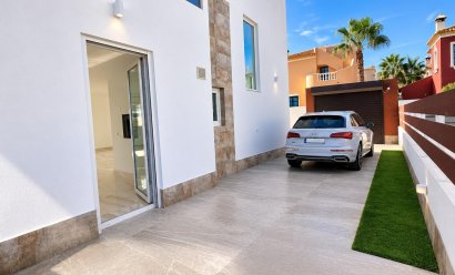 Nýbygging - Einbýlishús -
Rojales - Golf La Marquesa (Ciudad Quesada)