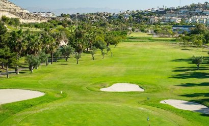 Nýbygging - Einbýlishús -
Rojales - Golf La Marquesa (Ciudad Quesada)