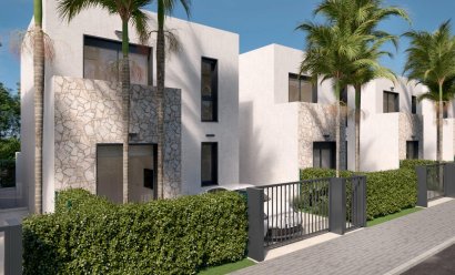 Nýbygging - Einbýlishús -
Torre Pacheco - Santa Rosalia Lake And Life Resort