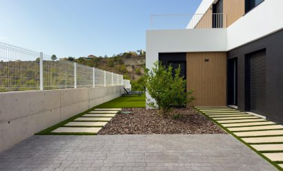 Nýbygging - Einbýlishús -
Finestrat - Campana Garden
