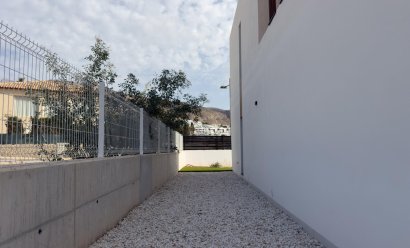 Nýbygging - Einbýlishús -
Finestrat - Campana Garden