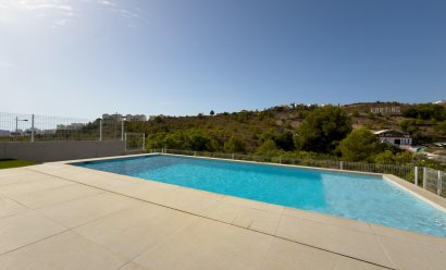 Nýbygging - Einbýlishús -
Finestrat - Campana Garden