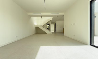 Nýbygging - Einbýlishús -
Finestrat - Campana Garden