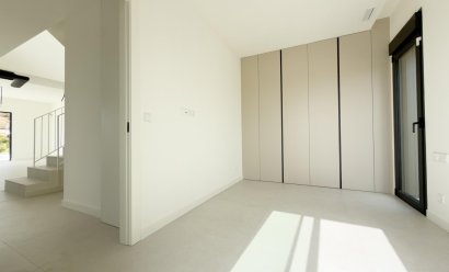 Nýbygging - Einbýlishús -
Finestrat - Campana Garden
