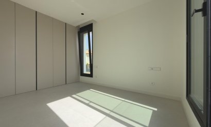 Nýbygging - Einbýlishús -
Finestrat - Campana Garden