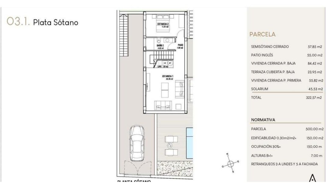 Obra nueva - Villa -
Finestrat - Campana Garden