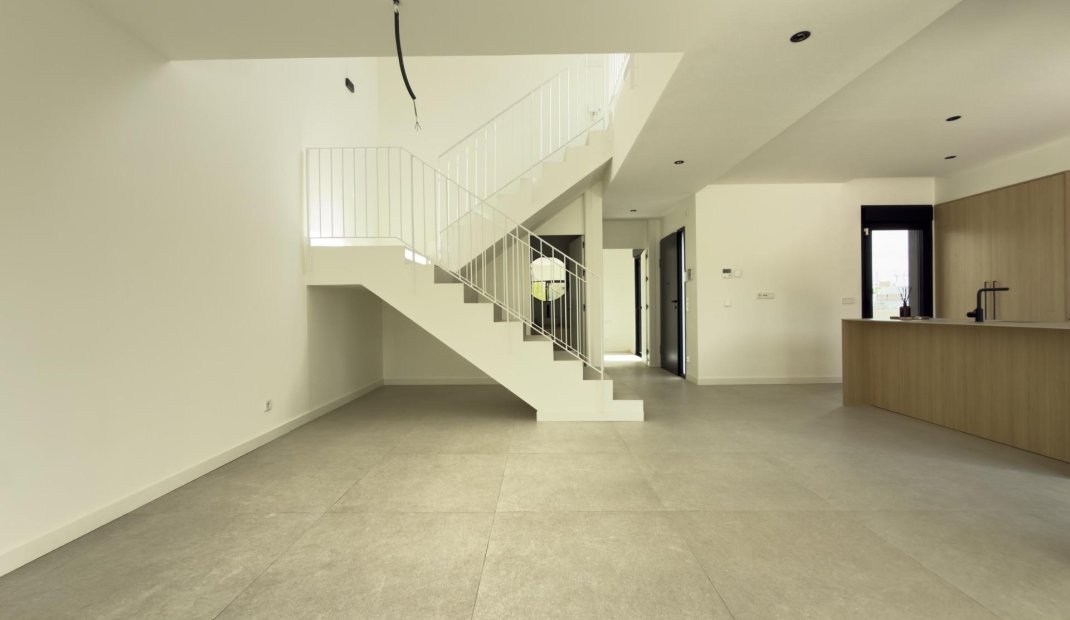 Obra nueva - Villa -
Finestrat - Campana Garden