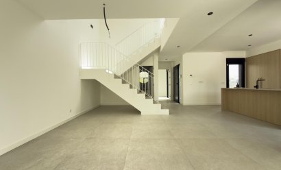 Obra nueva - Villa -
Finestrat - Campana Garden