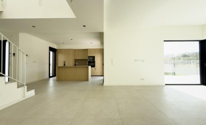Obra nueva - Villa -
Finestrat - Campana Garden