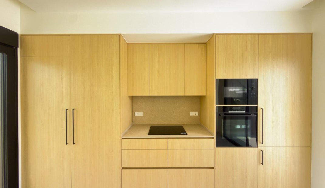 Obra nueva - Villa -
Finestrat - Campana Garden