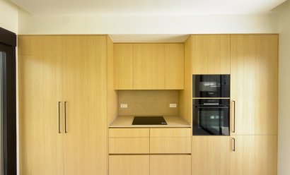Obra nueva - Villa -
Finestrat - Campana Garden