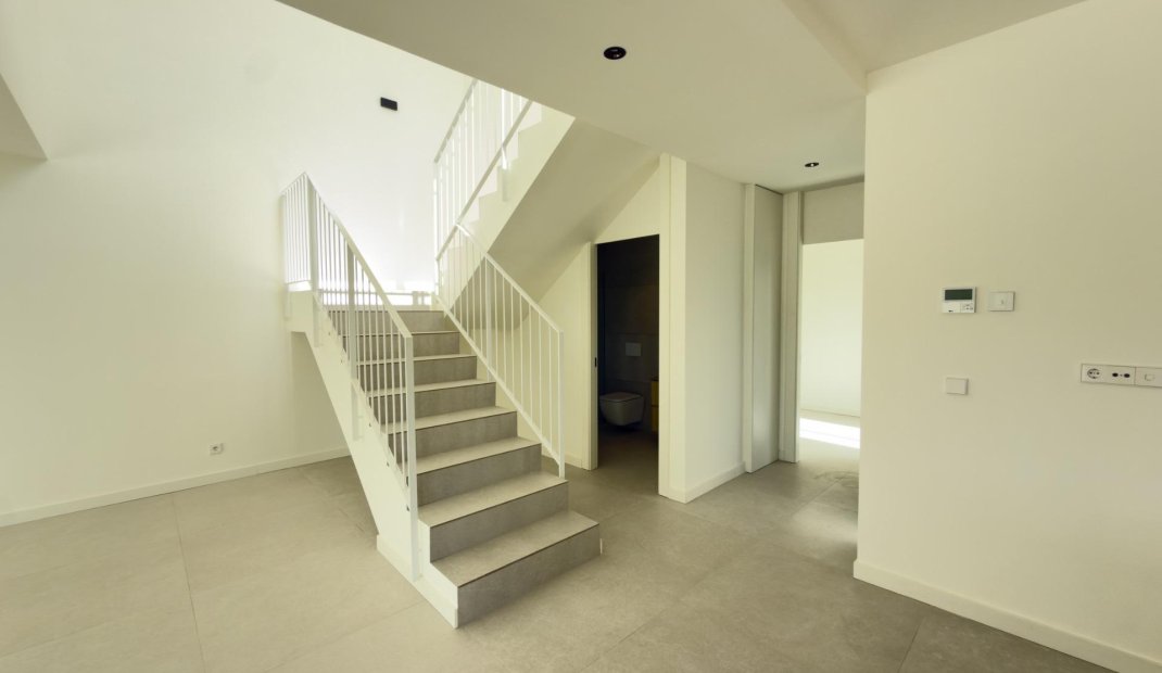 Obra nueva - Villa -
Finestrat - Campana Garden