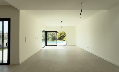 Obra nueva - Villa -
Finestrat - Campana Garden