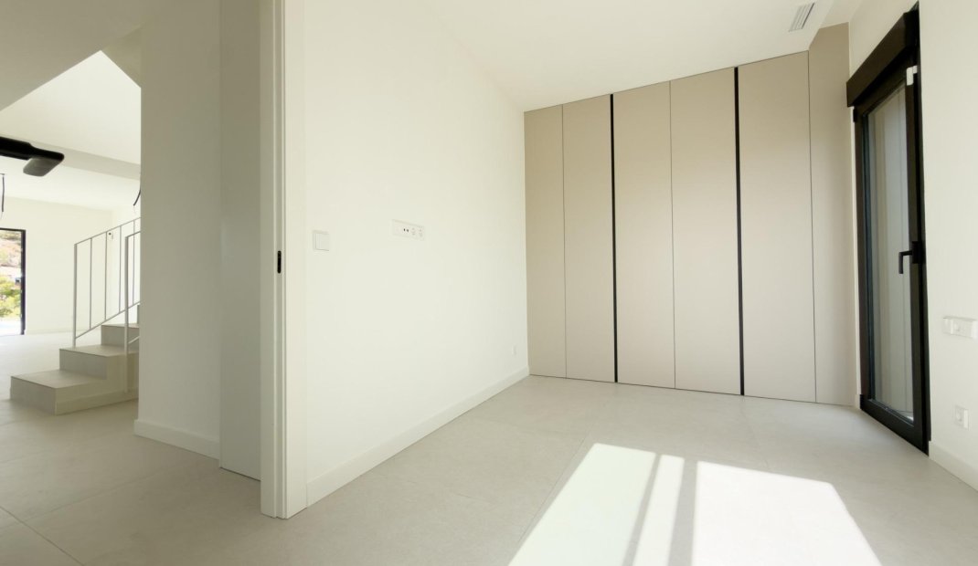 Obra nueva - Villa -
Finestrat - Campana Garden