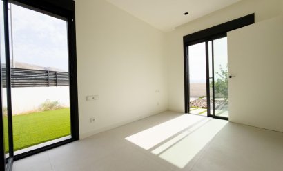 Obra nueva - Villa -
Finestrat - Campana Garden