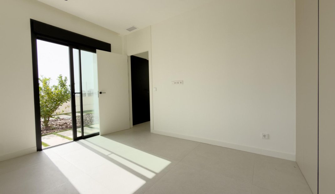 Obra nueva - Villa -
Finestrat - Campana Garden