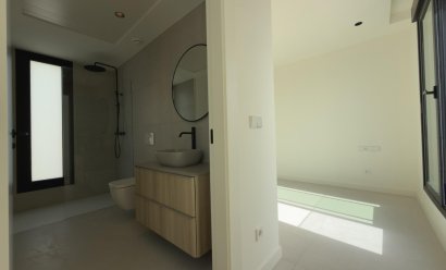 Obra nueva - Villa -
Finestrat - Campana Garden