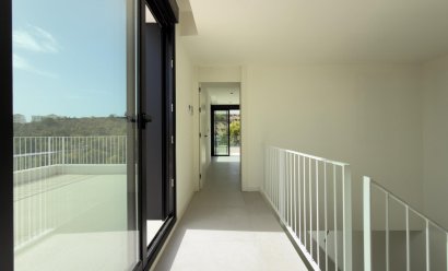 Obra nueva - Villa -
Finestrat - Campana Garden