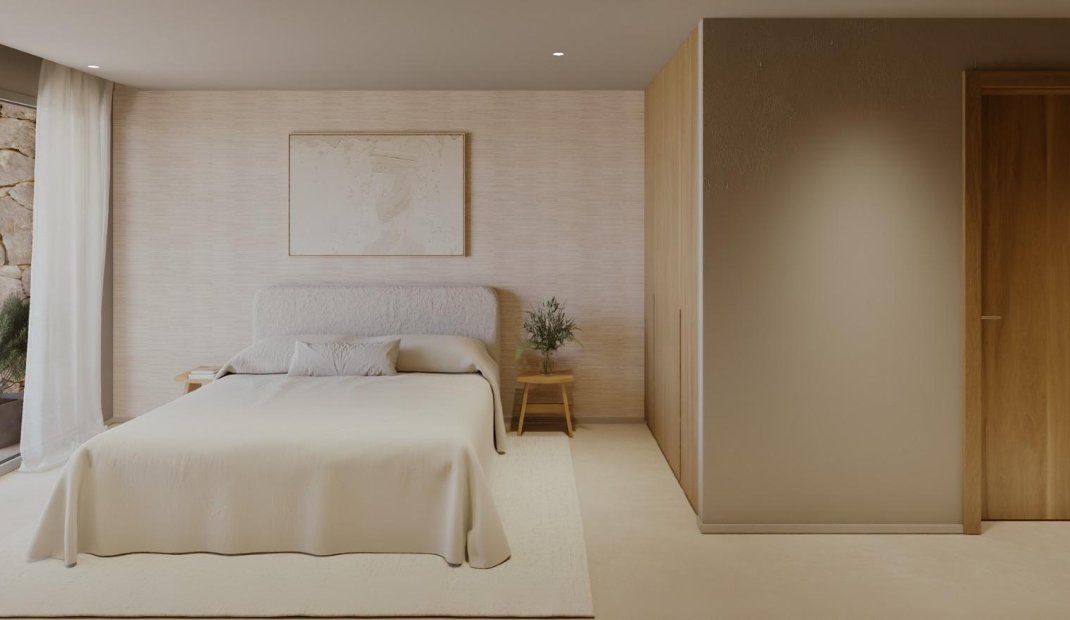 New Build - Villa -
Lliber - Montanya Llarga