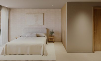 New Build - Villa -
Lliber - Montanya Llarga