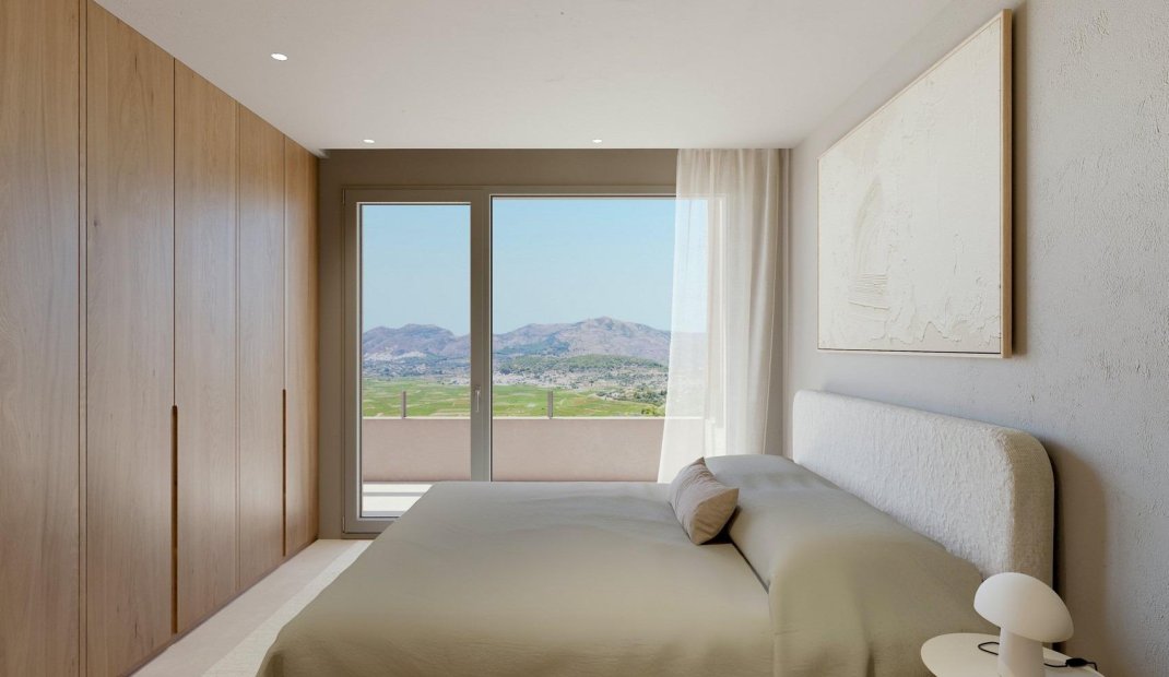 New Build - Villa -
Lliber - Montanya Llarga