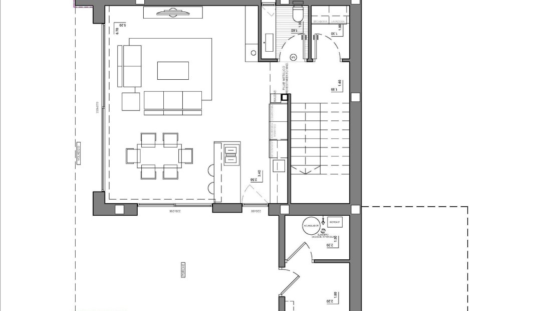 New Build - Villa -
Lliber - Montanya Llarga