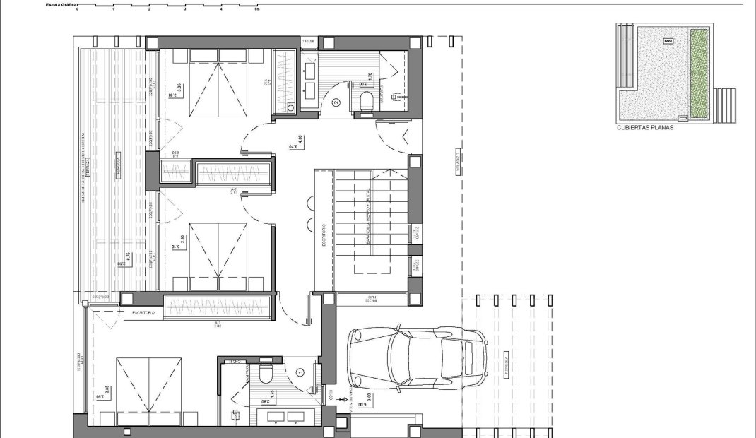 New Build - Villa -
Lliber - Montanya Llarga