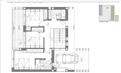 New Build - Villa -
Lliber - Montanya Llarga