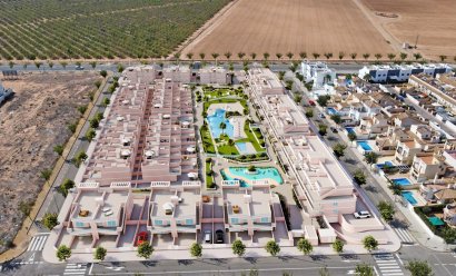 Obra nueva - Apartamento -
Pilar de la Horadada - Lo Monte