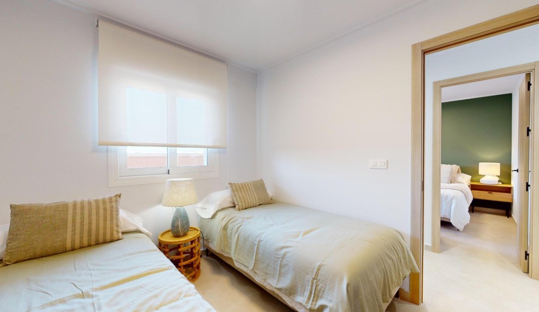 Obra nueva - Apartamento -
Pilar de la Horadada - Lo Monte