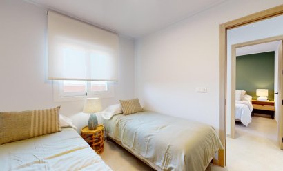Obra nueva - Apartamento -
Pilar de la Horadada - Lo Monte