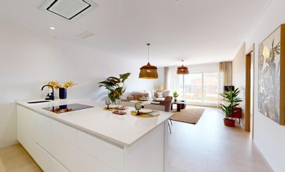 Obra nueva - Apartamento -
Pilar de la Horadada - Lo Monte