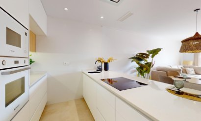 Obra nueva - Apartamento -
Pilar de la Horadada - Lo Monte