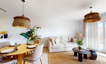 Obra nueva - Apartamento -
Pilar de la Horadada - Lo Monte