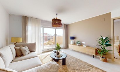 Obra nueva - Apartamento -
Pilar de la Horadada - Lo Monte