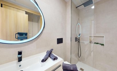 Obra nueva - Apartamento -
Pilar de la Horadada - Lo Monte
