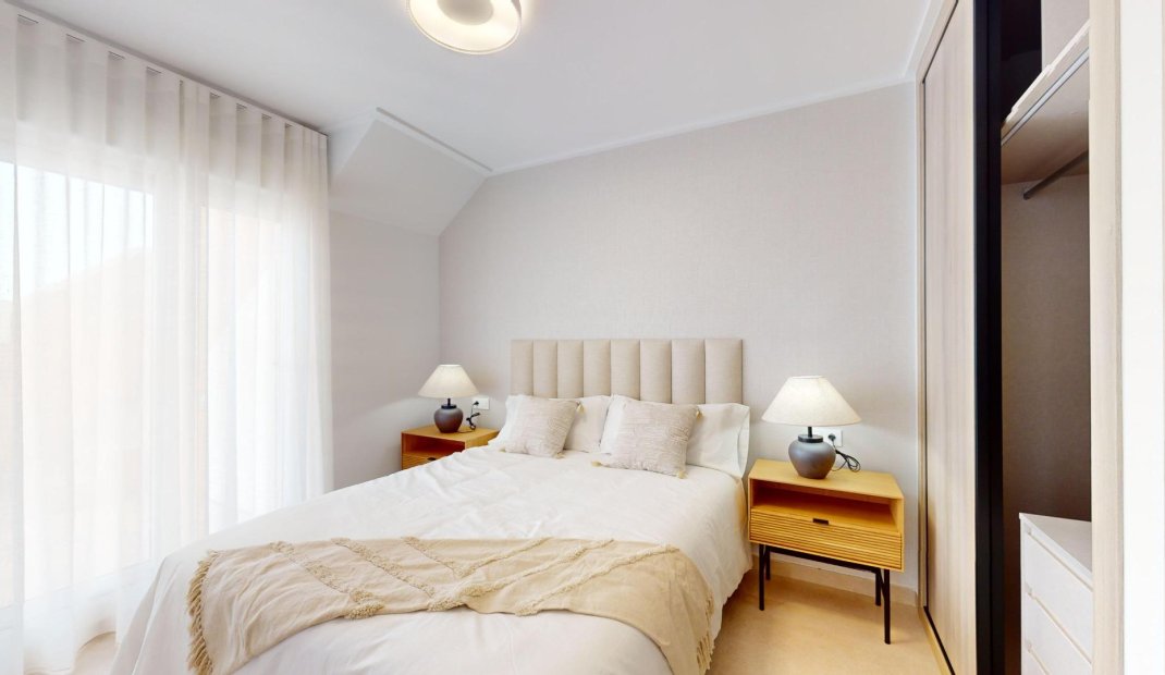 Obra nueva - Apartamento -
Pilar de la Horadada - Lo Monte