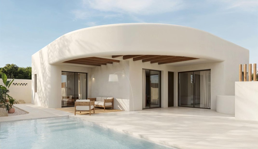 New Build - Villa -
Algorfa - La Finca Golf