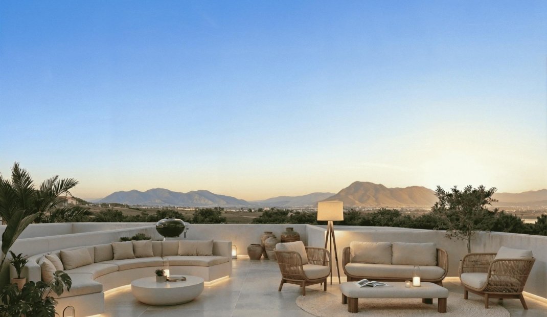 New Build - Villa -
Algorfa - La Finca Golf