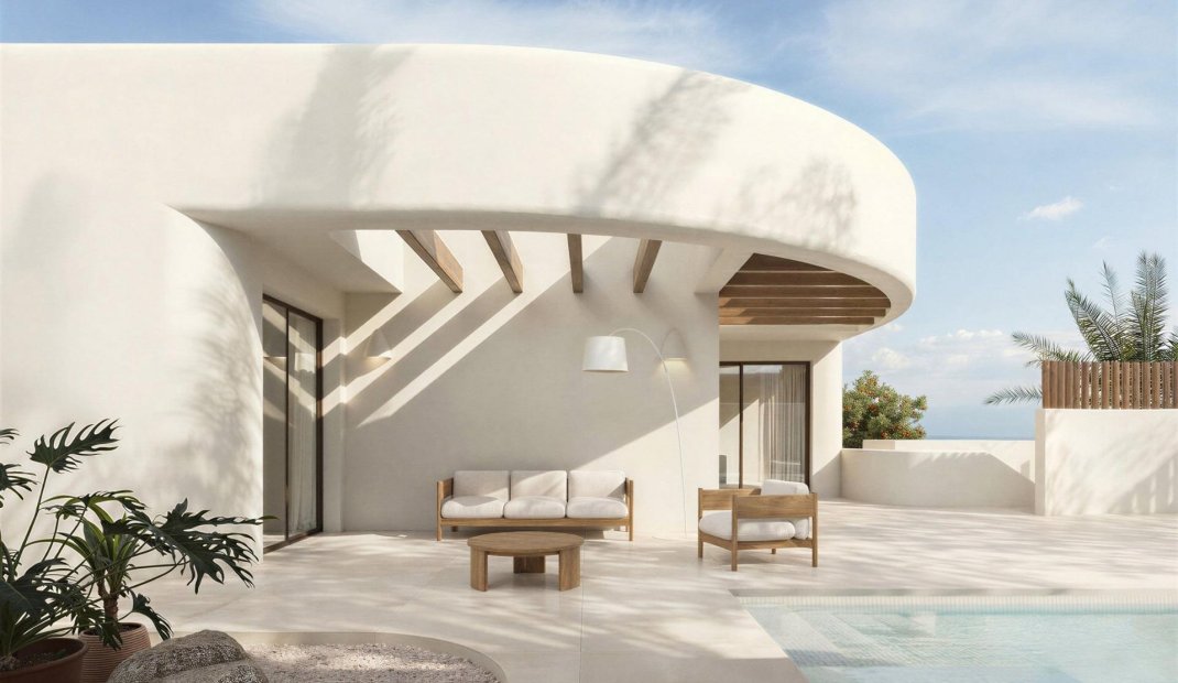 New Build - Villa -
Algorfa - La Finca Golf