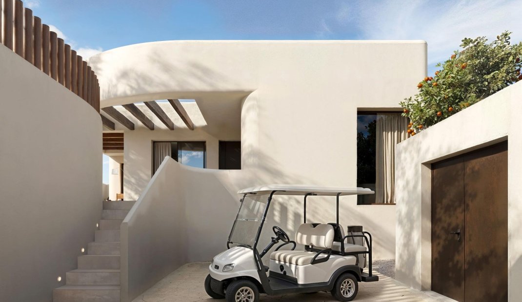 New Build - Villa -
Algorfa - La Finca Golf